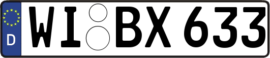 WI-BX633