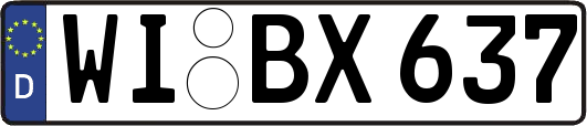 WI-BX637