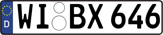 WI-BX646