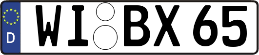 WI-BX65