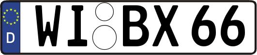 WI-BX66