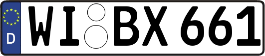 WI-BX661