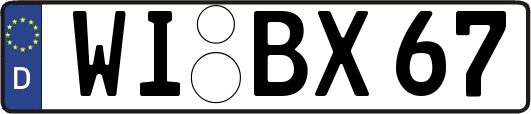 WI-BX67