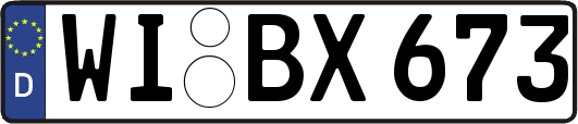 WI-BX673