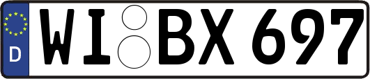 WI-BX697