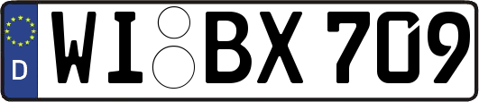WI-BX709