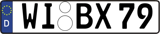 WI-BX79