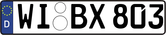 WI-BX803