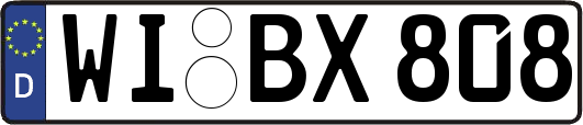WI-BX808