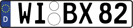 WI-BX82