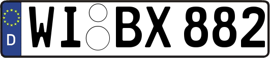 WI-BX882
