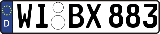 WI-BX883