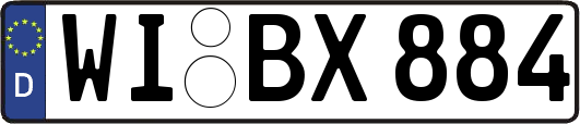 WI-BX884