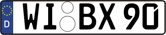 WI-BX90