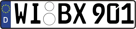 WI-BX901