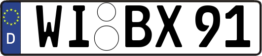 WI-BX91
