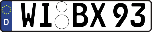 WI-BX93