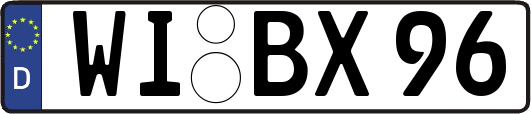 WI-BX96