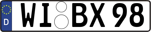 WI-BX98