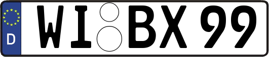 WI-BX99