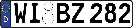 WI-BZ282