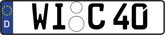 WI-C40