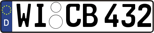 WI-CB432