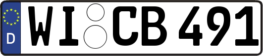 WI-CB491