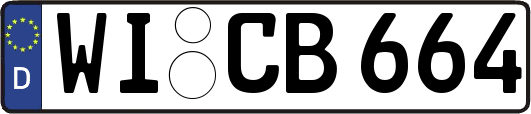 WI-CB664