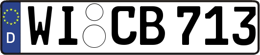 WI-CB713