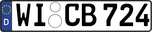WI-CB724