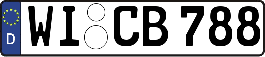 WI-CB788
