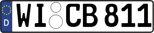 WI-CB811