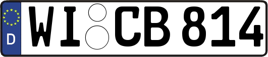 WI-CB814
