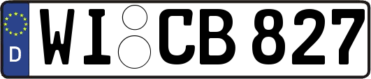WI-CB827
