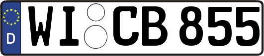 WI-CB855