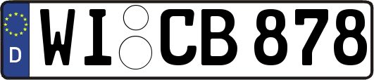WI-CB878