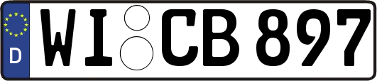 WI-CB897