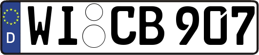 WI-CB907
