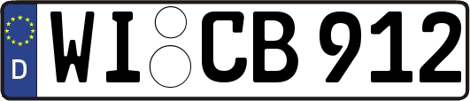 WI-CB912