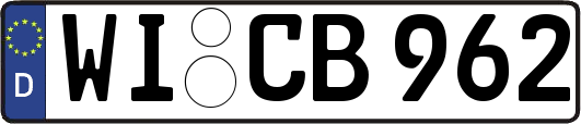 WI-CB962