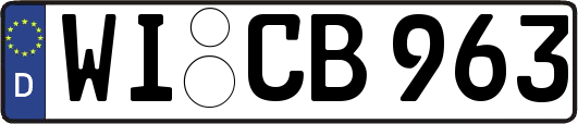 WI-CB963