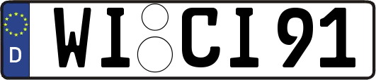 WI-CI91