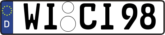 WI-CI98