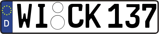 WI-CK137