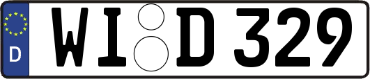 WI-D329