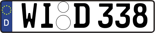 WI-D338