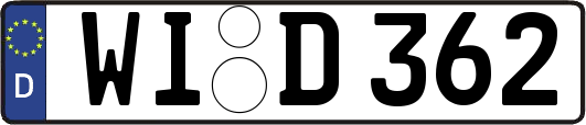 WI-D362