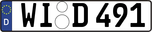 WI-D491