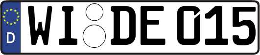 WI-DE015